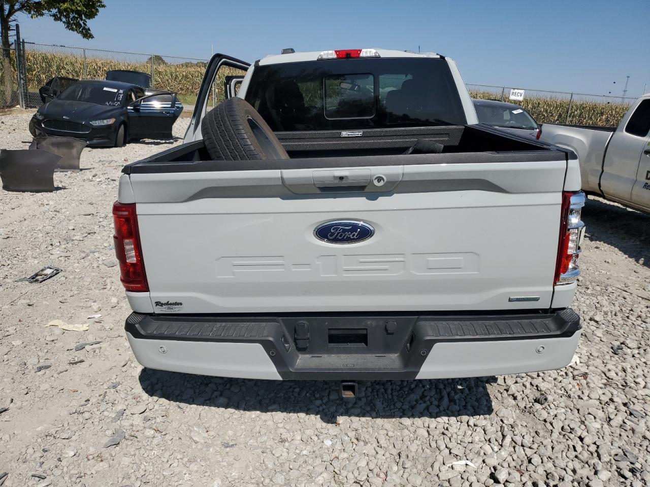 2023 Ford F150 Supercrew VIN: 1FTEW1EP7PFA07874 Lot: 71922834