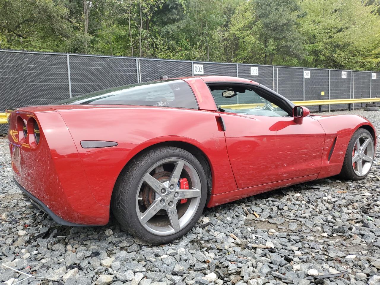 2005 Chevrolet Corvette - Image 3