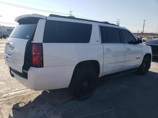  CHEVROLET SUBURBAN 2019 Biały