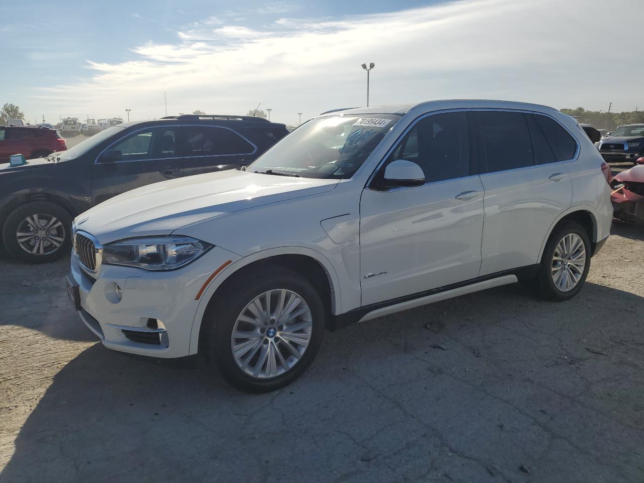 5UXKT0C58G0F75417 2016 BMW X5 - Image 1