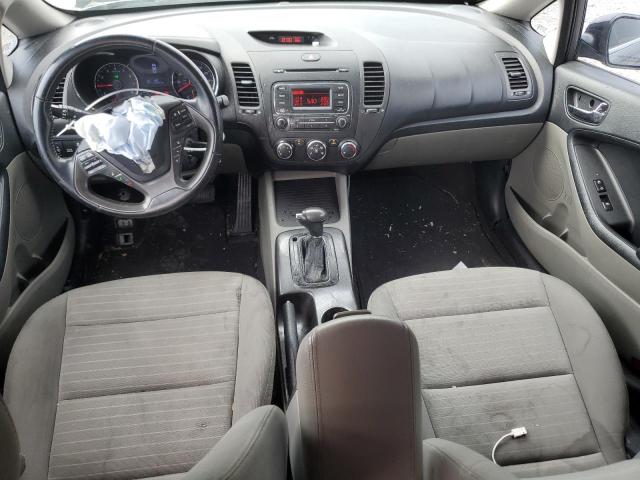 Sedans KIA FORTE 2015 Сharcoal