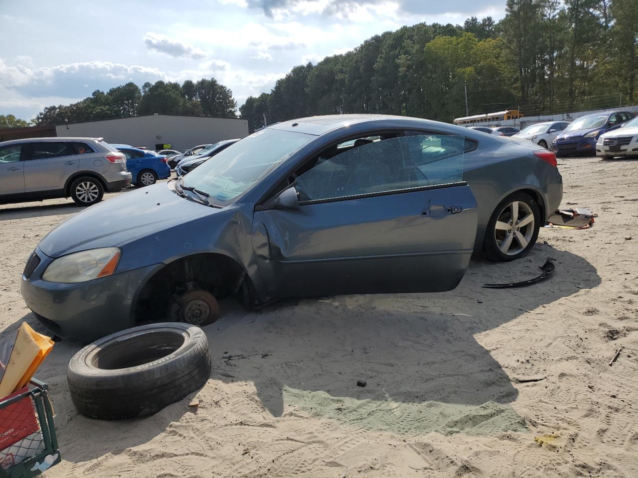 2006 Pontiac G6 - Image 1