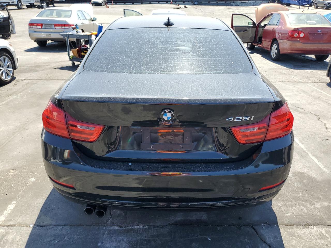 WBA3N7C58EF719061 2014 BMW 428 I