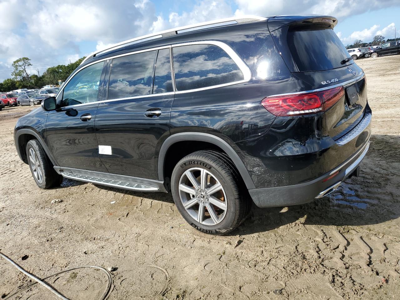 4JGFF5KE9LA259191 2020 MERCEDES-BENZ GLS CLASS - Image 2