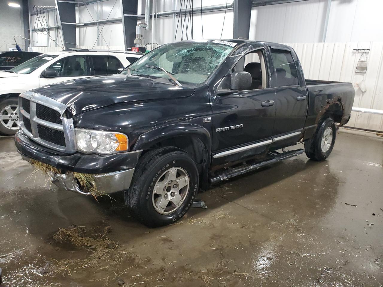 1D7HU18D64S724666 2004 Dodge Ram 1500 St