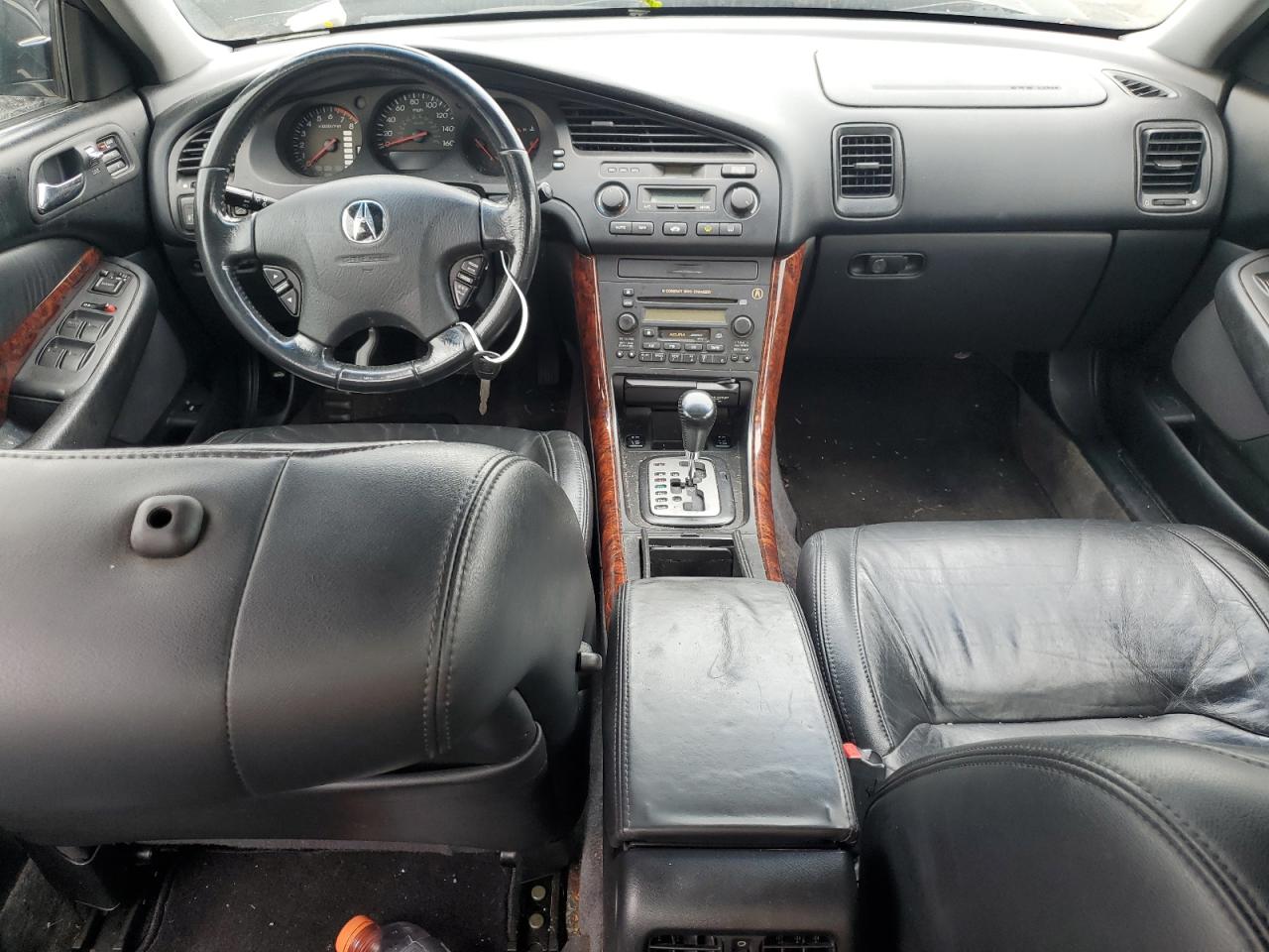 2003 Acura TL - Image 8