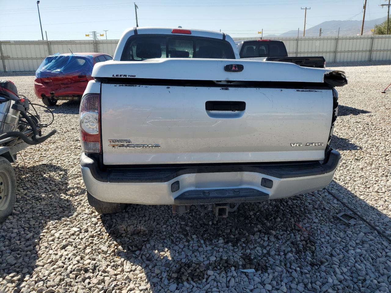 5TEMU4FN7AZ679184 2010 Toyota Tacoma Double Cab Long Bed