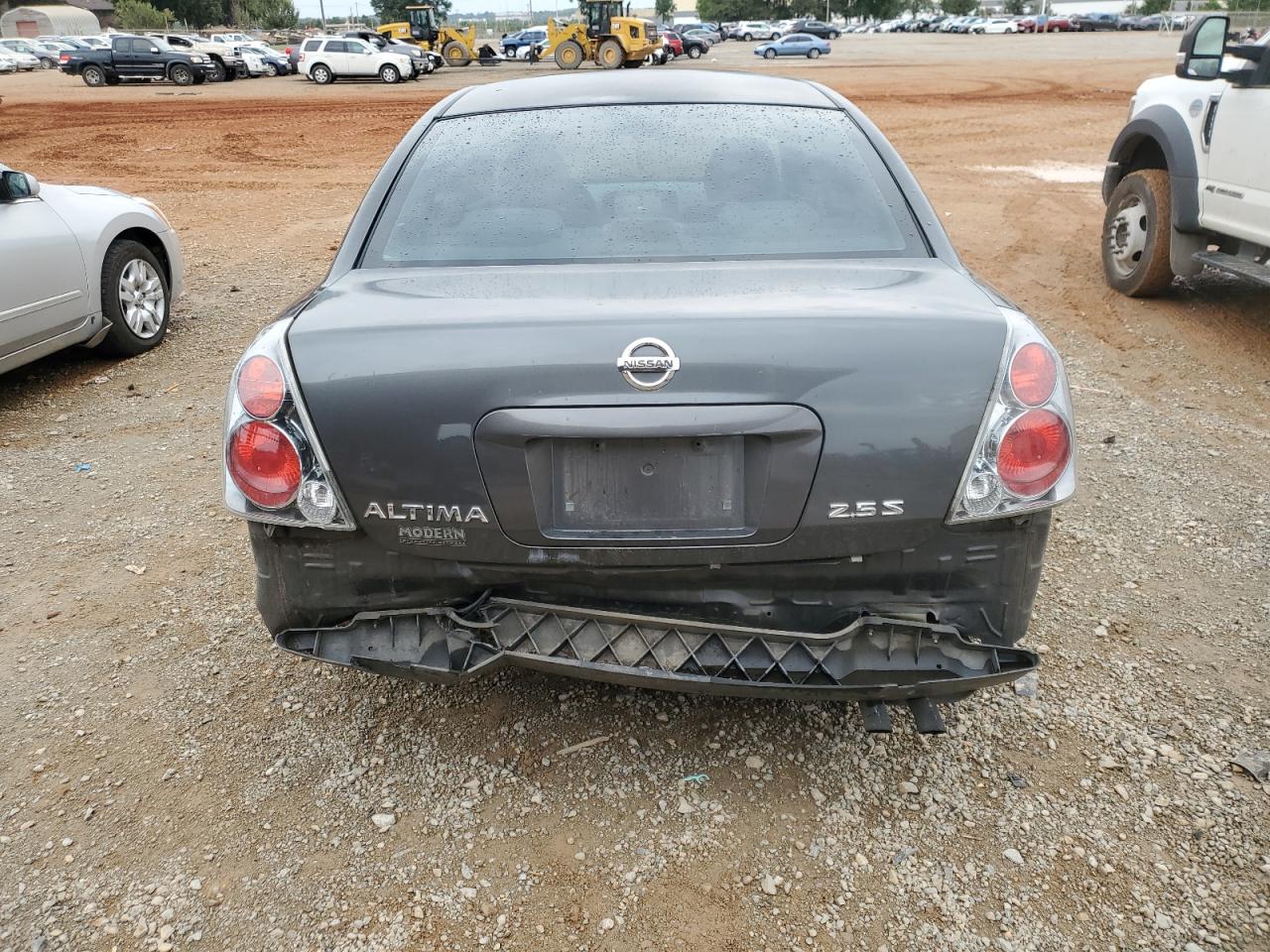 2005 Nissan Altima S VIN: 1N4AL11D95N455982 Lot: 71315754