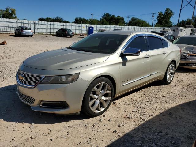  CHEVROLET IMPALA 2015 tan