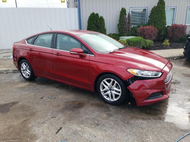  FORD FUSION 2014 Коричневый