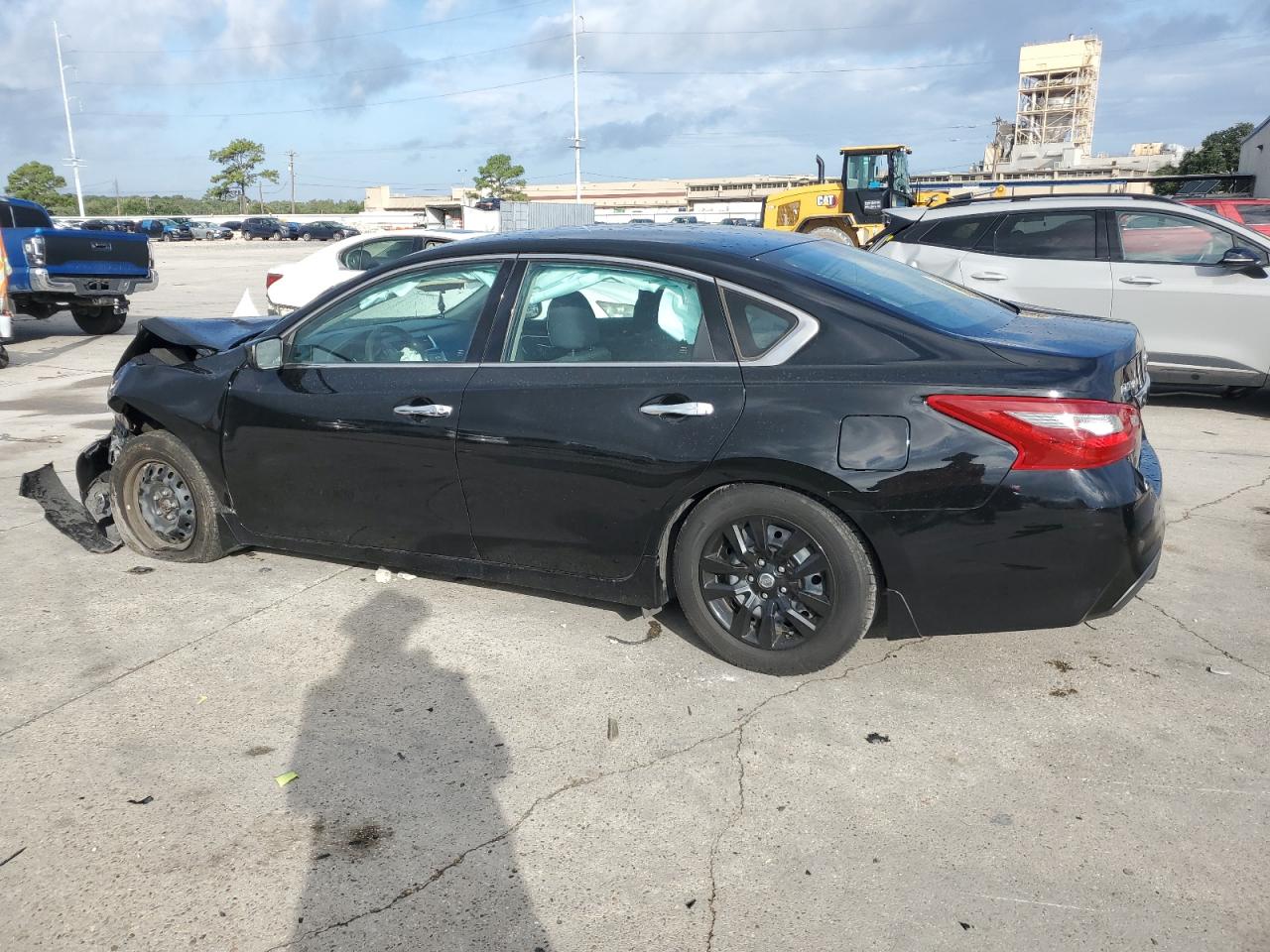 2018 Nissan Altima 2.5 VIN: 1N4AL3AP7JC139136 Lot: 69949194