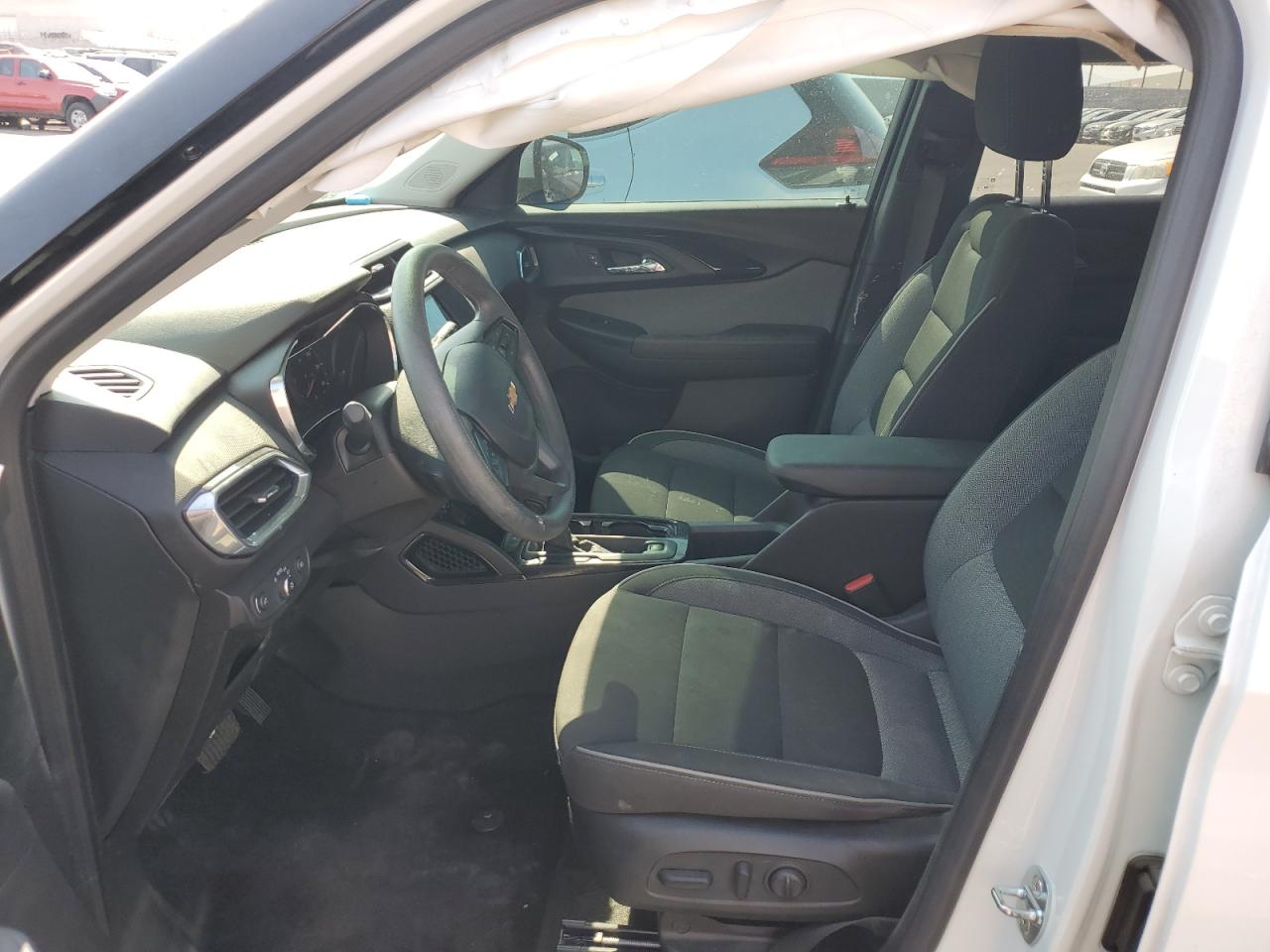 2023 Chevrolet Trailblazer Lt VIN: KL79MPSL4PB141368 Lot: 70690804