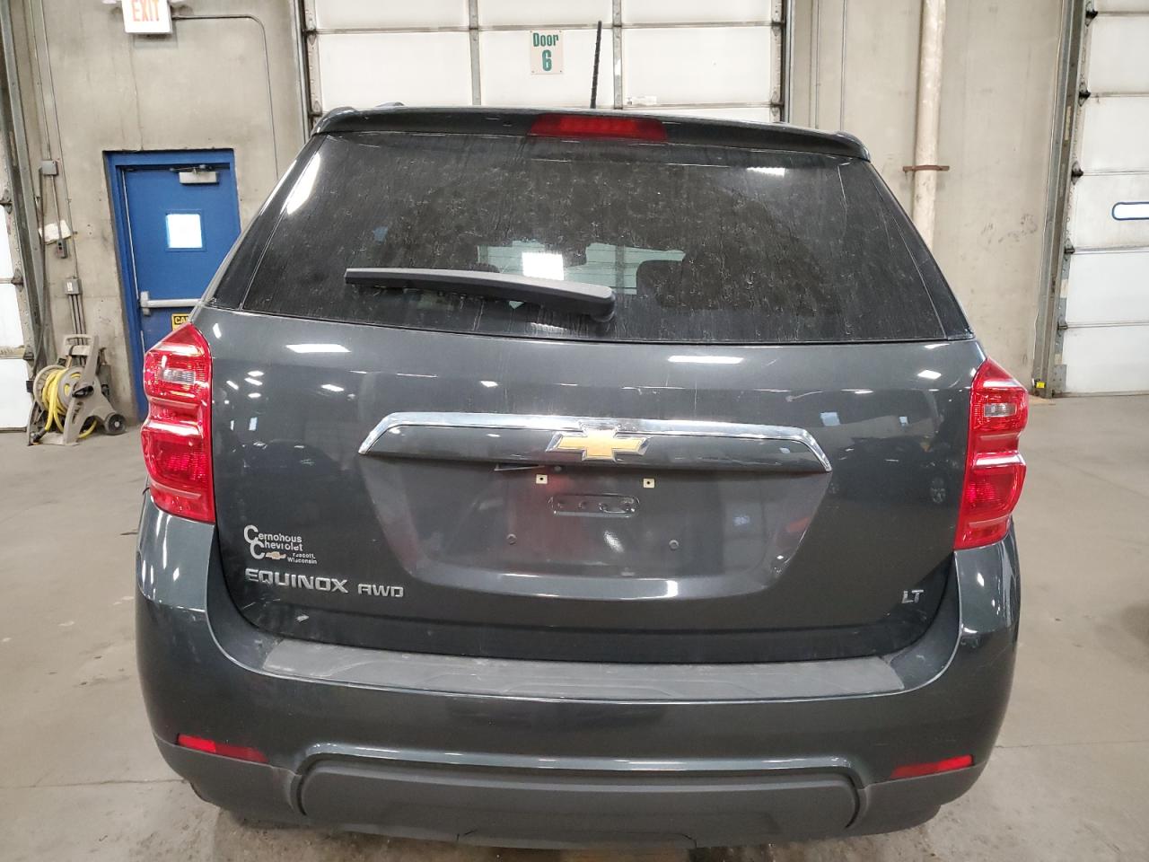 2GNFLFEK9H6268442 2017 Chevrolet Equinox Lt