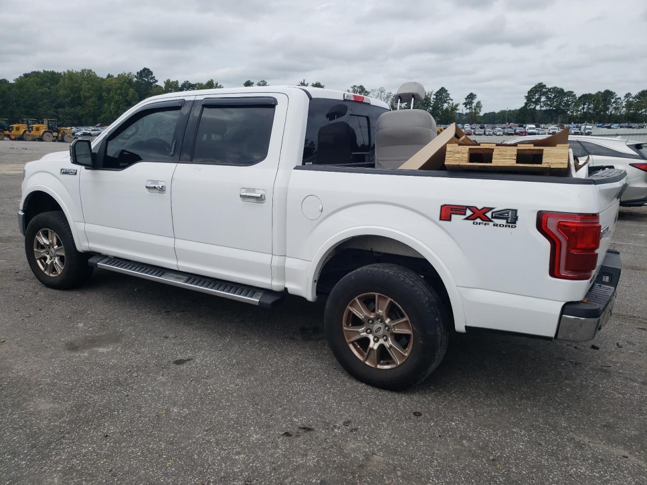 1FTEW1EF5HKD81738 2017 FORD F-150 - Image 2