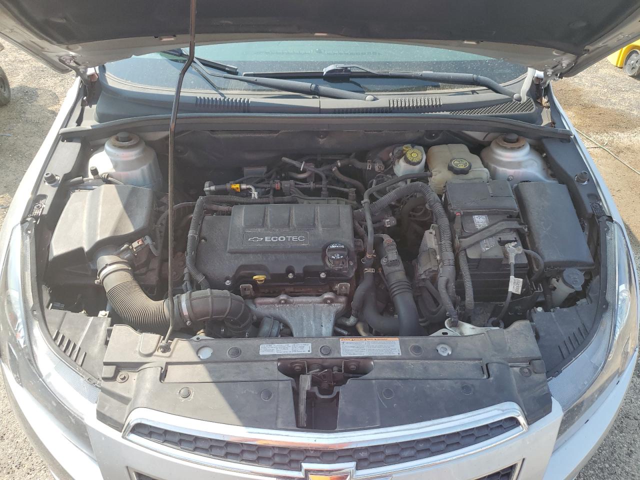 1G1PC5SB7E7482880 2014 Chevrolet Cruze Lt