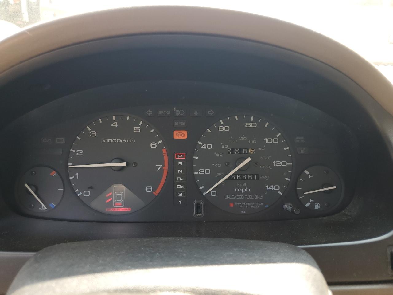 1HGCD5636TA297694 1996 Honda Accord Lx