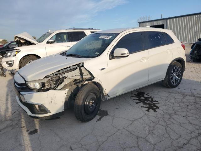 2018 Mitsubishi Outlander Sport Es