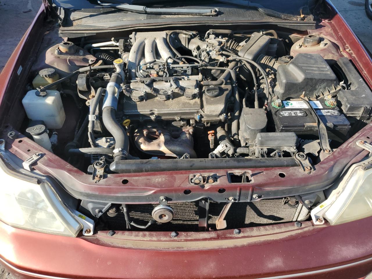 4T1BF28B22U249707 2002 Toyota Avalon Xl