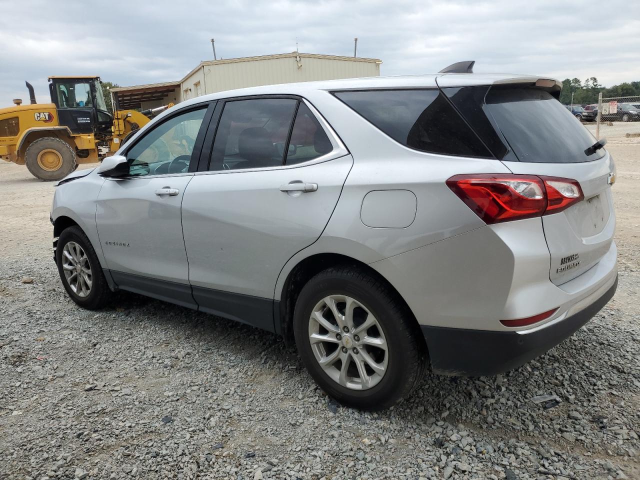 2020 Chevrolet Equinox Lt VIN: 2GNAXJEV1L6222608 Lot: 71184914