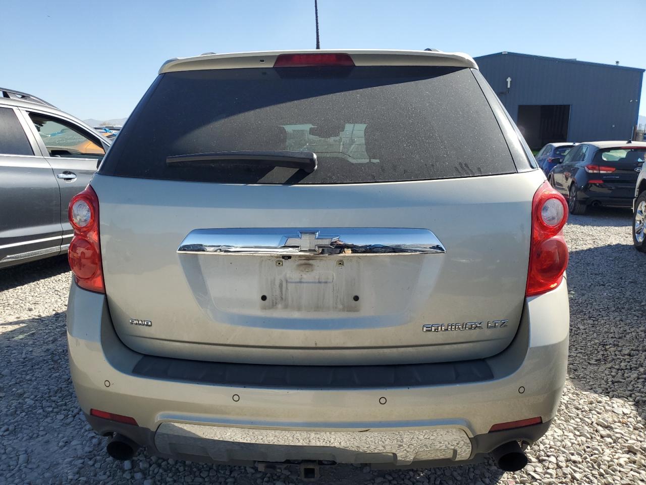 VIN 2GNFLGE37D6360626 2013 CHEVROLET EQUINOX no.6