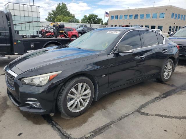 2015 Infiniti Q50 Base