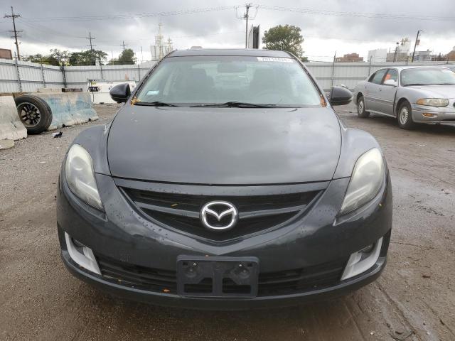 Седаны MAZDA 6 2013 Угольный