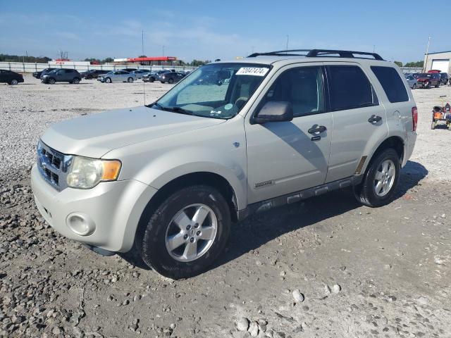 2008 Ford Escape Xlt