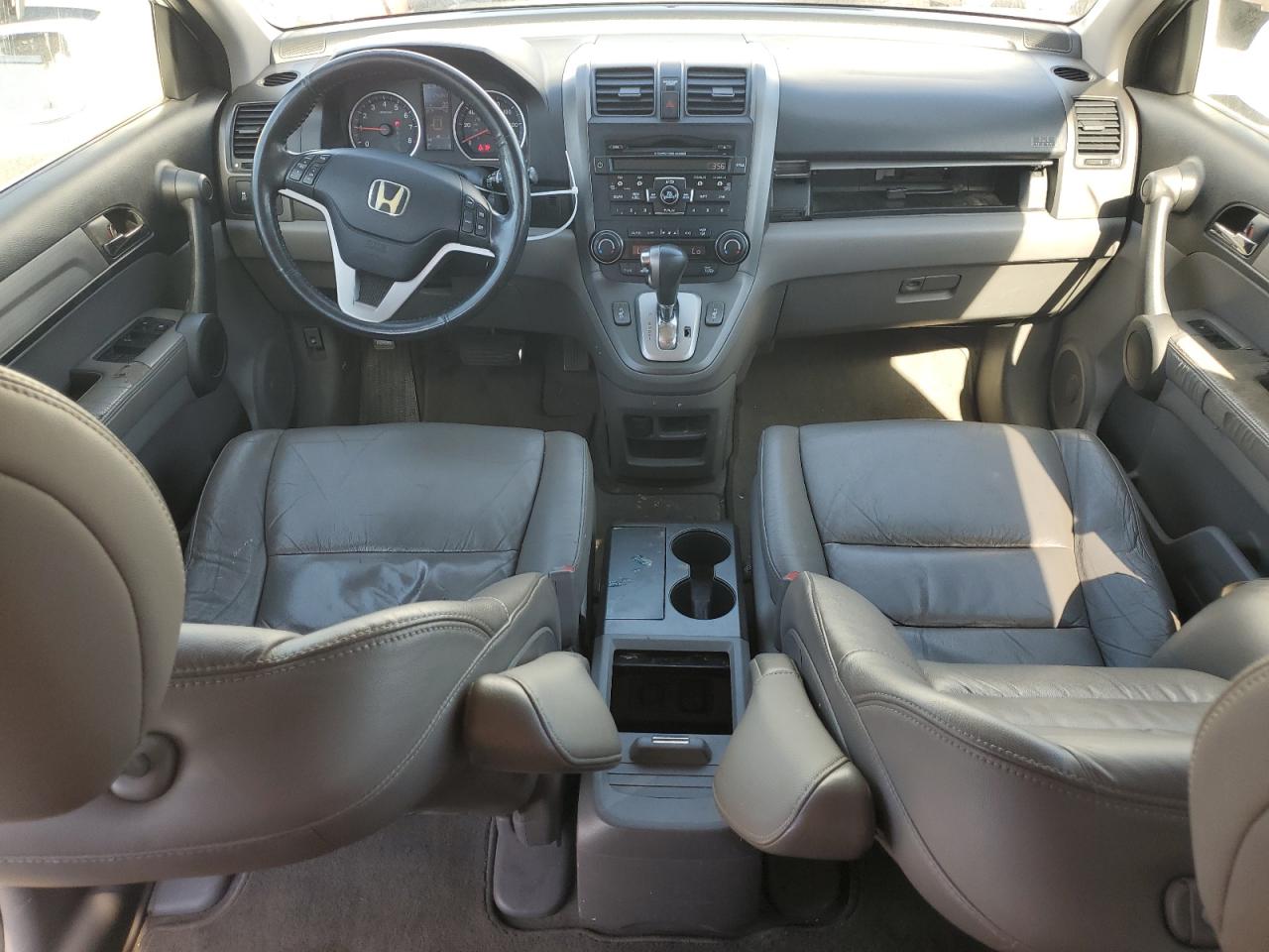 5J6RE3H73AL025531 2010 Honda Cr-V Exl