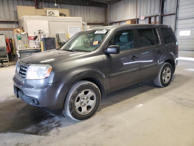 2015 Honda Pilot Lx