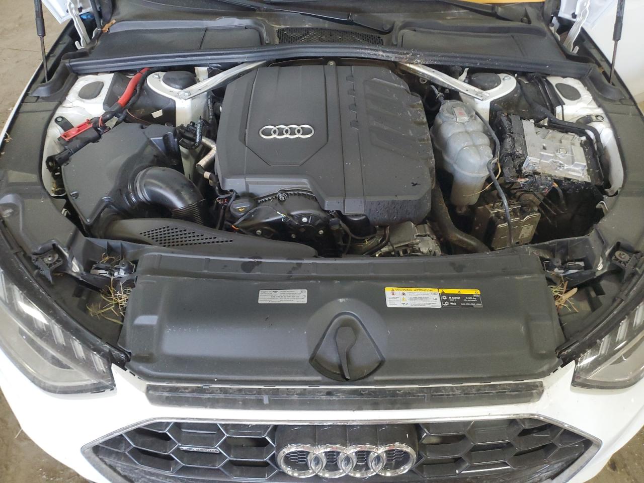 WAUEAAF40RN013377 2024 Audi A4 Premium Plus 45