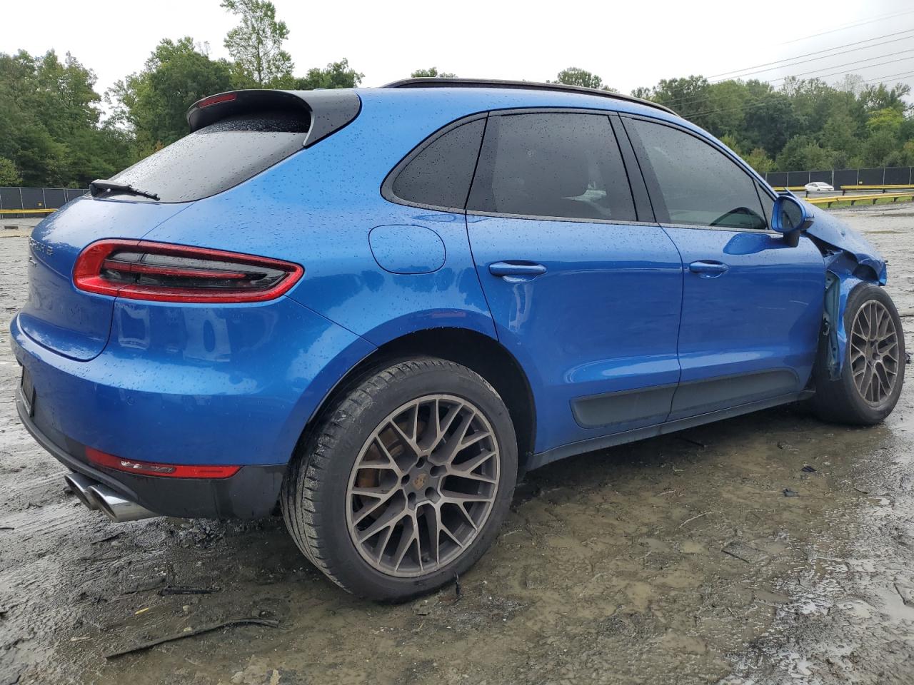 2018 Porsche Macan - Image 3