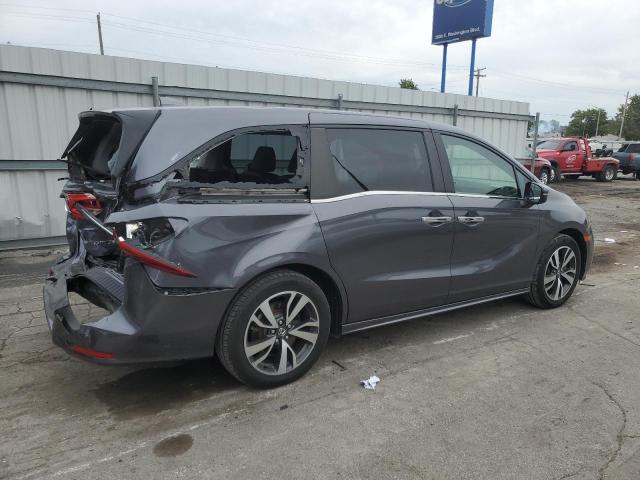  HONDA ODYSSEY 2021 Серый