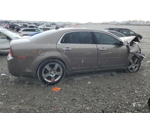 Sedans CHEVROLET MALIBU 2012 tan