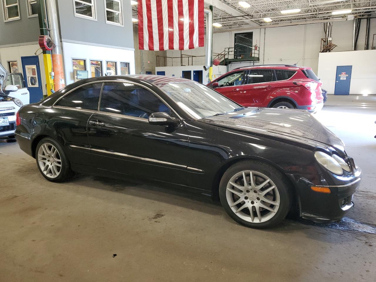 2008 Mercedes-Benz CLK-klasse - Image 4