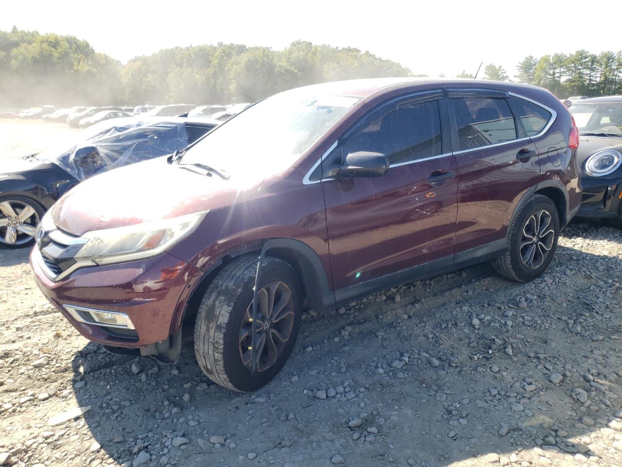 2015 Honda CR-V - Image 1