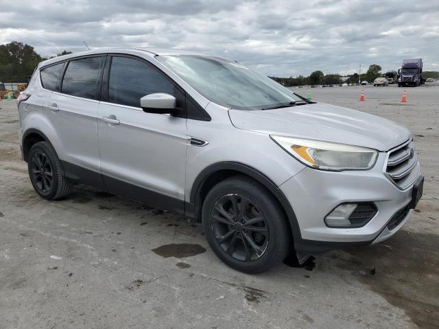  FORD ESCAPE 2017 Silver