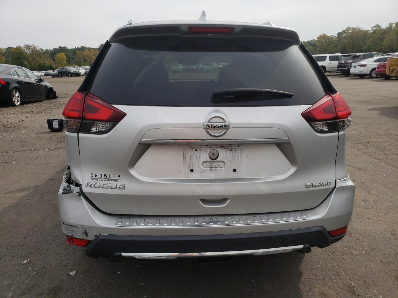 5N1AT2MV0HC794498 2017 Nissan Rogue Sv