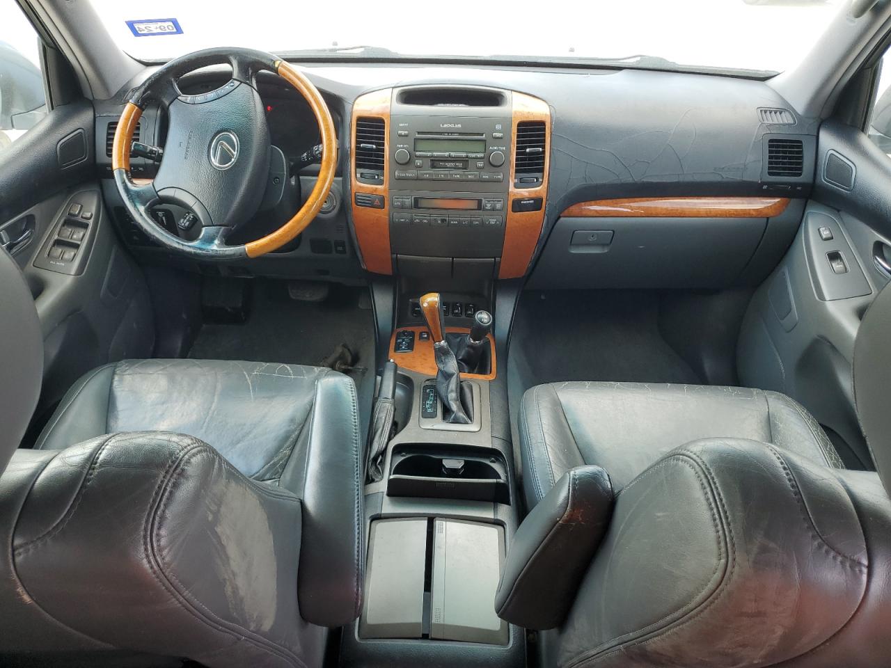 2003 Lexus GX - Image 8