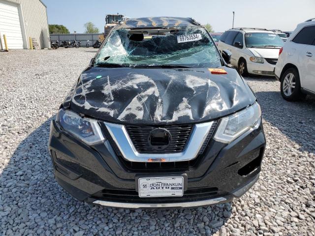  NISSAN ROGUE 2020 Black