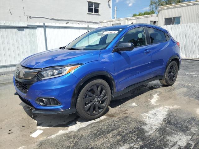  HONDA HR-V 2022 Granatowy