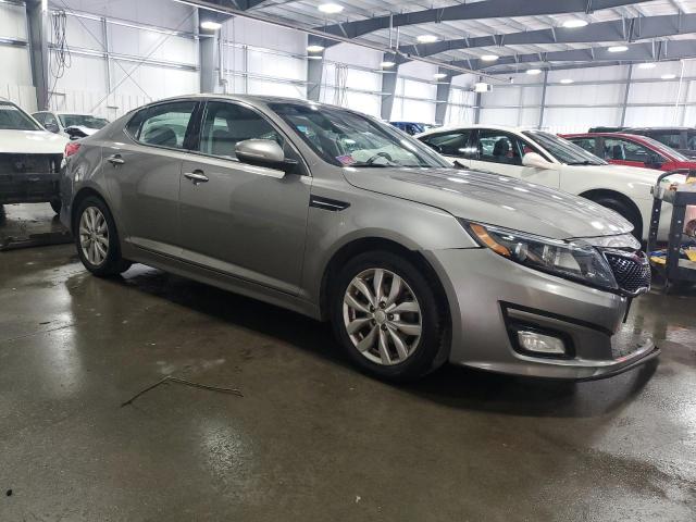  KIA OPTIMA 2015 Gray