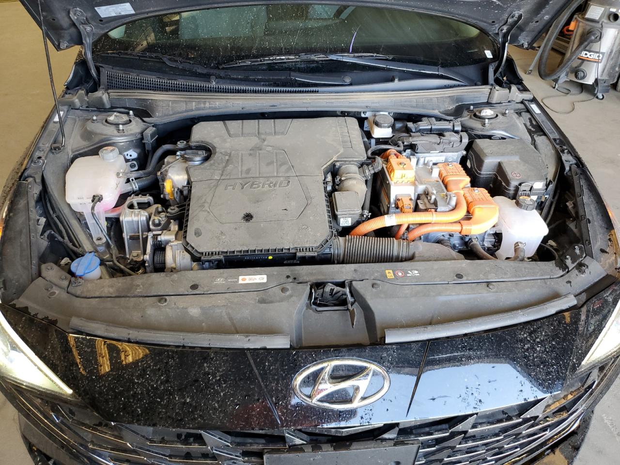 2023 Hyundai Elantra - Image 11