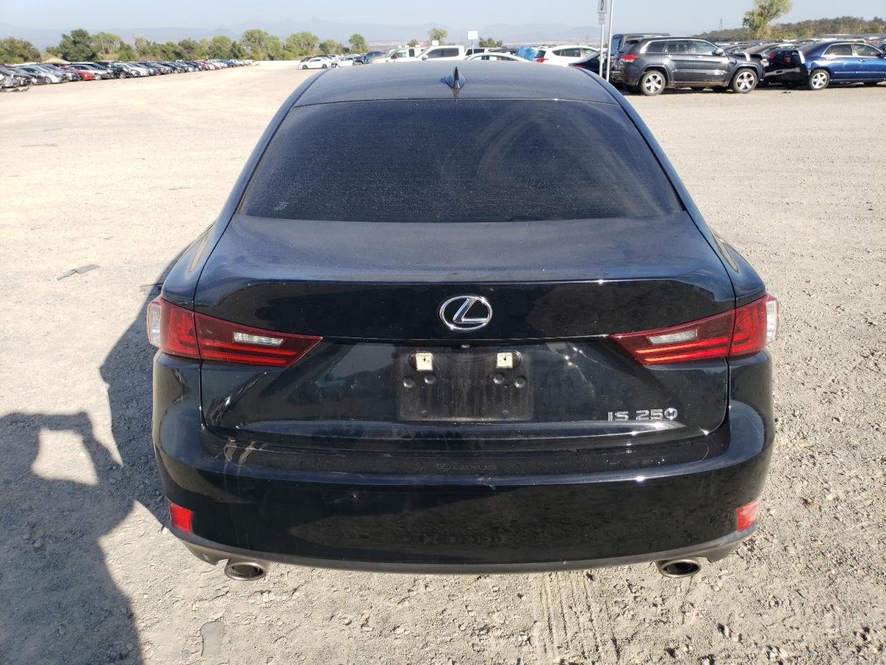 2014 Lexus Is 250 VIN: JTHBF1D28E5033247 Lot: 73127694