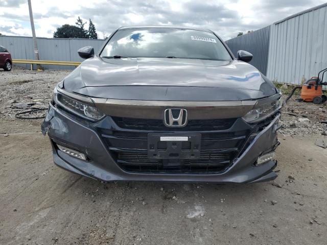  HONDA ACCORD 2018 Gray