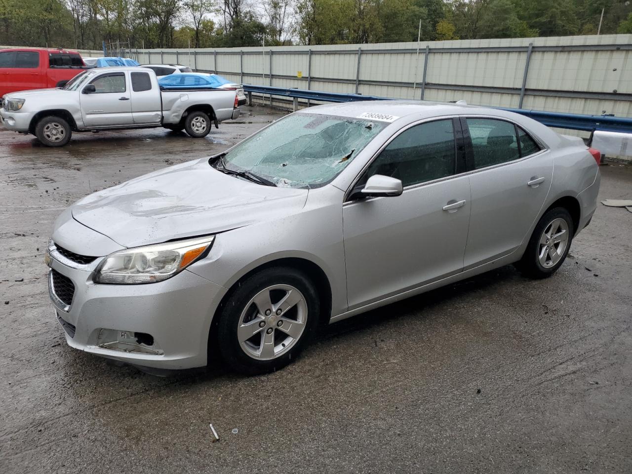 1G11C5SL8EF156946 2014 Chevrolet Malibu 1Lt