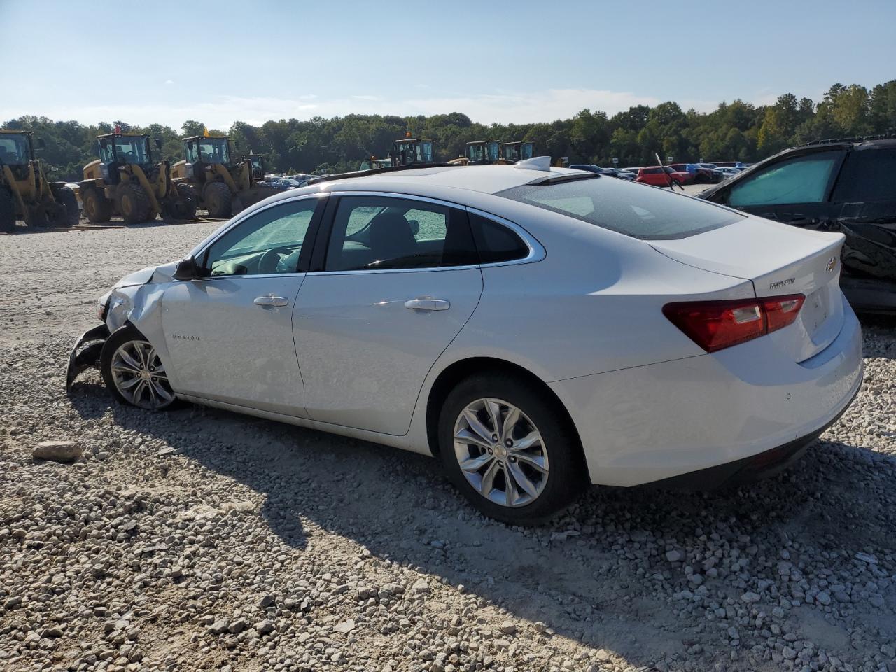 1G1ZD5ST8RF105601 2024 CHEVROLET MALIBU - Image 2