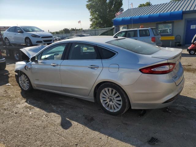  FORD FUSION 2013 Сріблястий