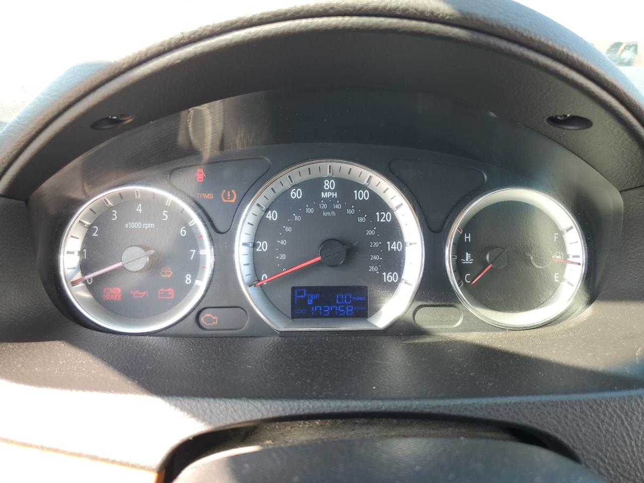 2009 Hyundai Sonata - Image 9