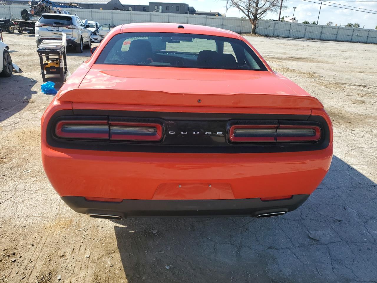 2021 Dodge Challenger Sxt VIN: 2C3CDZAG3MH623118 Lot: 70955344