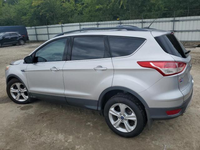  FORD ESCAPE 2014 Srebrny